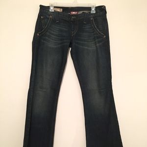 Lucky Brand | Dark Wash | Lil Jersey Jeans